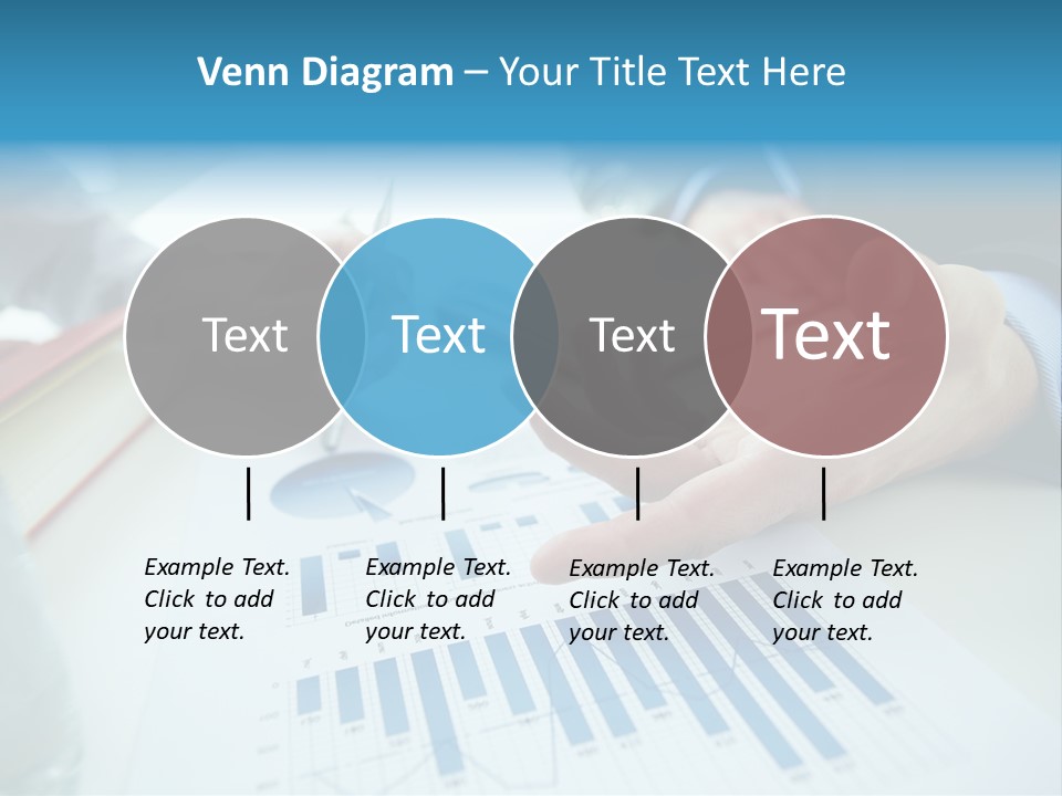 Human Hand Construction Purchase PowerPoint Template