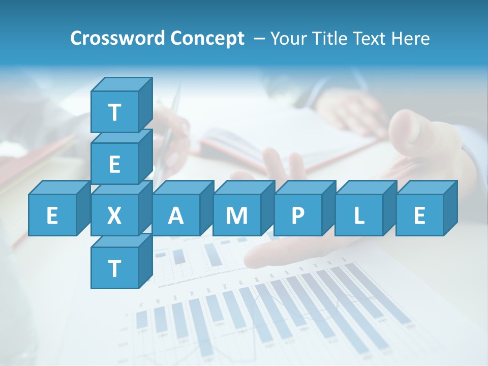 Human Hand Construction Purchase PowerPoint Template