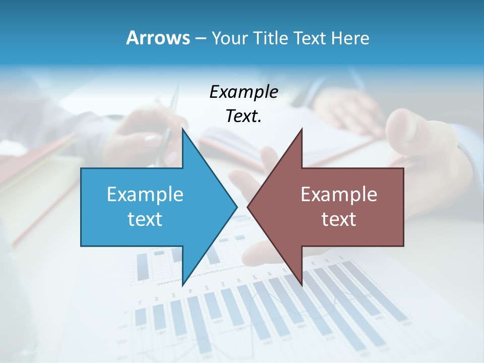 Human Hand Construction Purchase PowerPoint Template