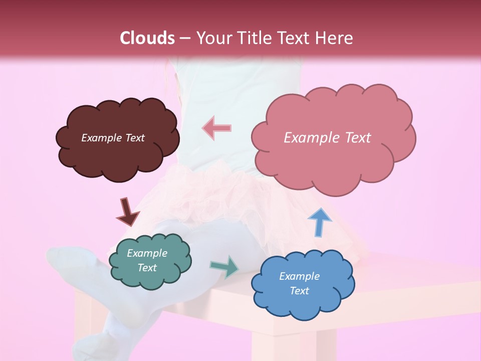 Nature Sky Estate PowerPoint Template