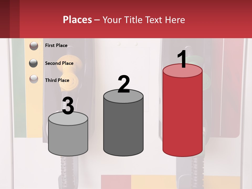 Garden Estate Finance PowerPoint Template