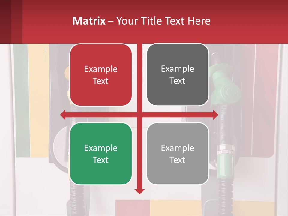 Garden Estate Finance PowerPoint Template