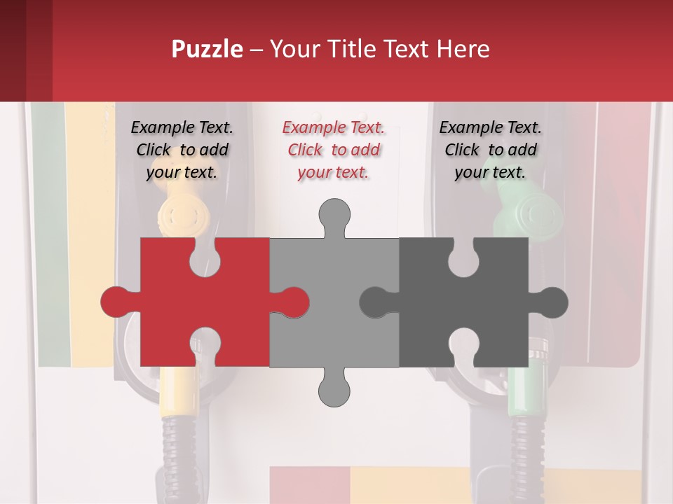 Garden Estate Finance PowerPoint Template