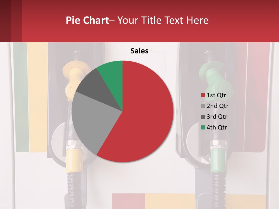 Garden Estate Finance PowerPoint Template