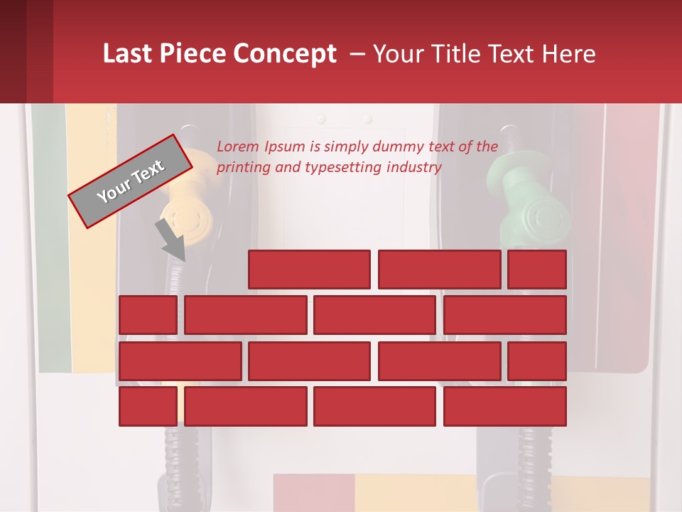 Garden Estate Finance PowerPoint Template