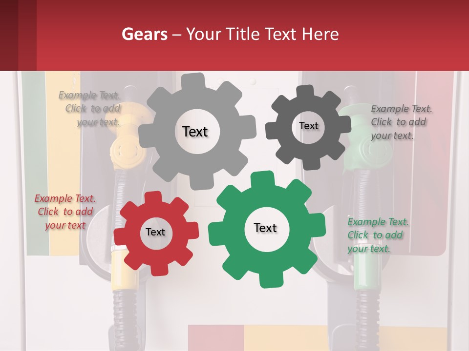 Garden Estate Finance PowerPoint Template