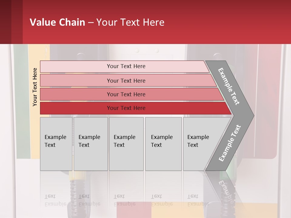Garden Estate Finance PowerPoint Template