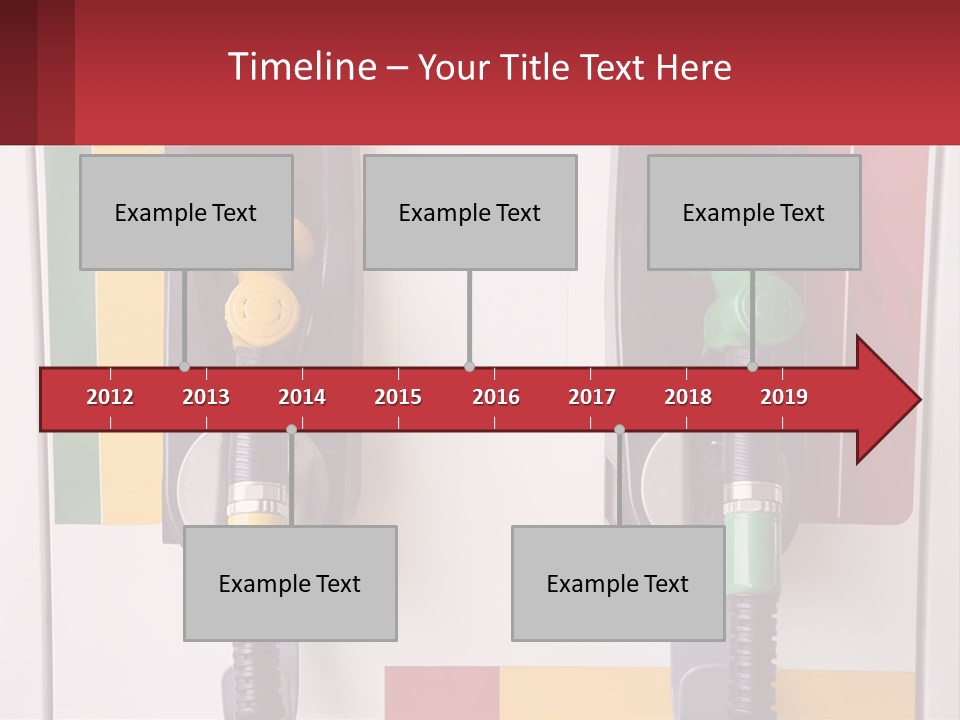 Garden Estate Finance PowerPoint Template