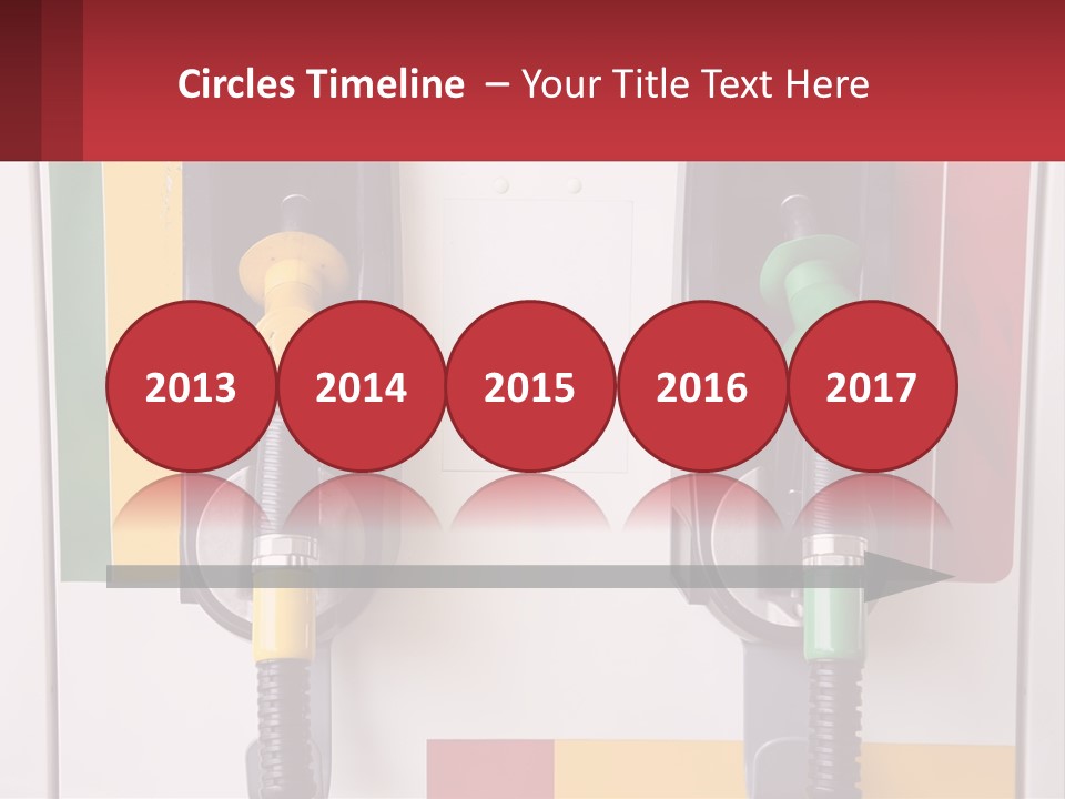 Garden Estate Finance PowerPoint Template