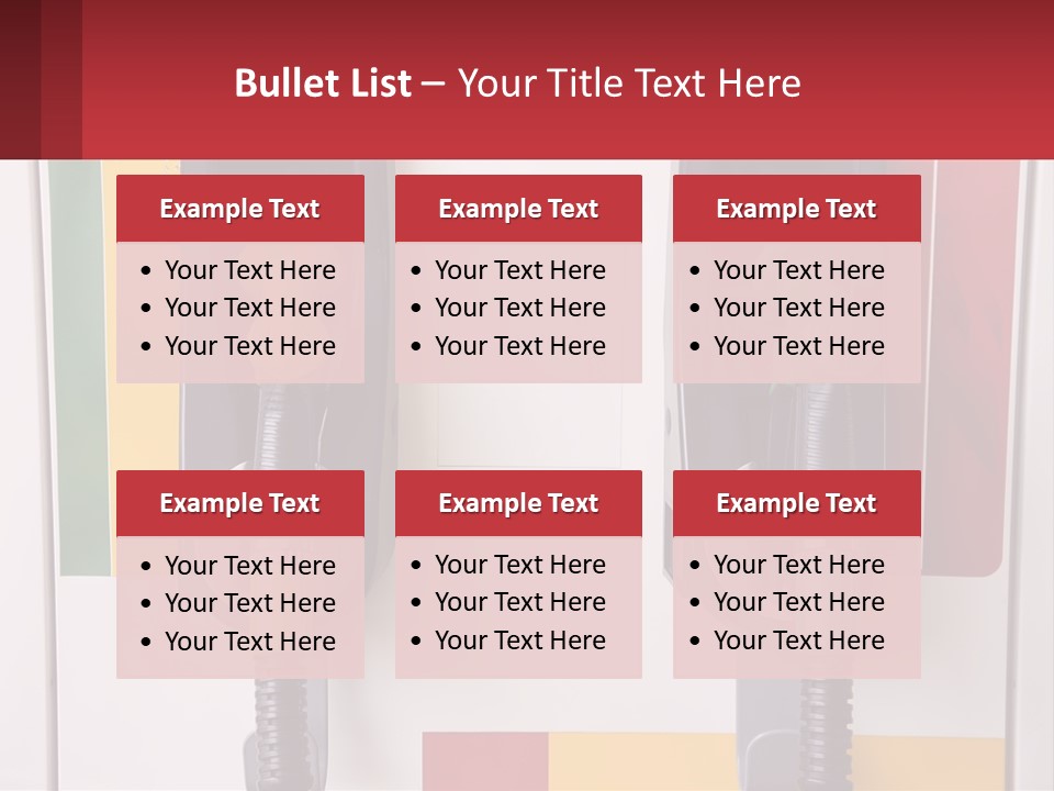Garden Estate Finance PowerPoint Template