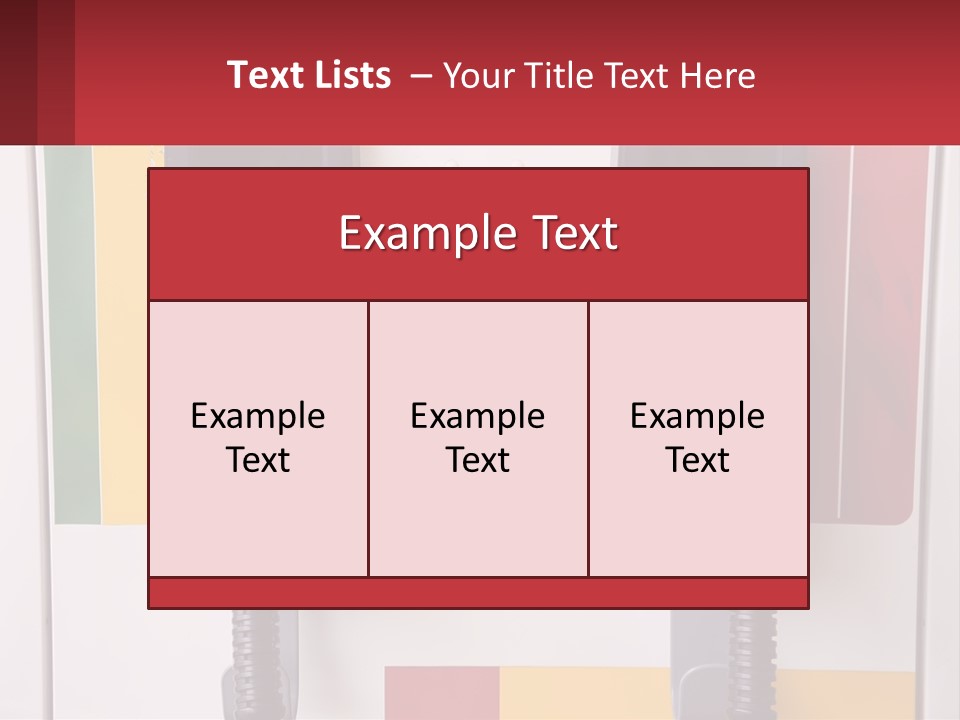 Garden Estate Finance PowerPoint Template