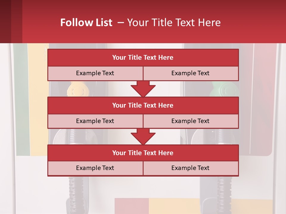 Garden Estate Finance PowerPoint Template