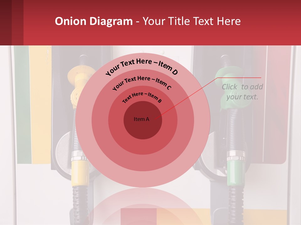 Garden Estate Finance PowerPoint Template