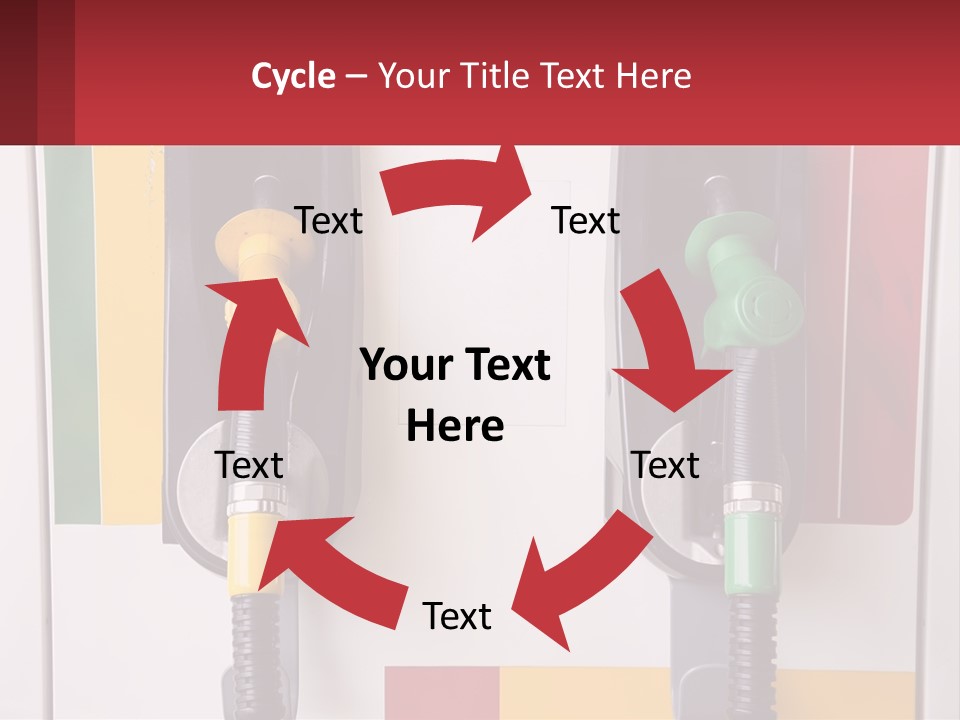 Garden Estate Finance PowerPoint Template