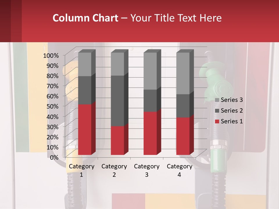 Garden Estate Finance PowerPoint Template