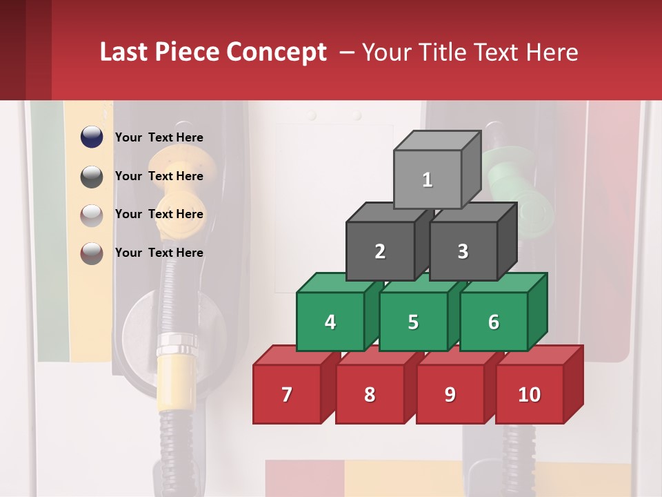 Garden Estate Finance PowerPoint Template