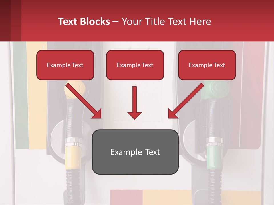 Garden Estate Finance PowerPoint Template