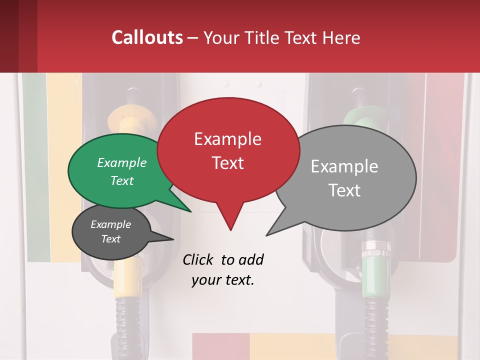 Garden Estate Finance PowerPoint Template
