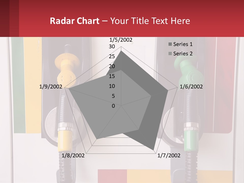 Garden Estate Finance PowerPoint Template