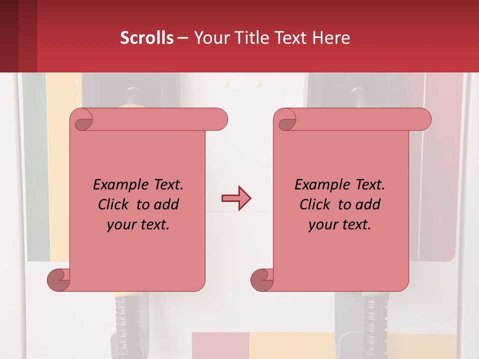 Garden Estate Finance PowerPoint Template