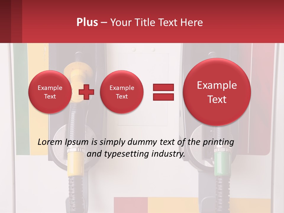Garden Estate Finance PowerPoint Template