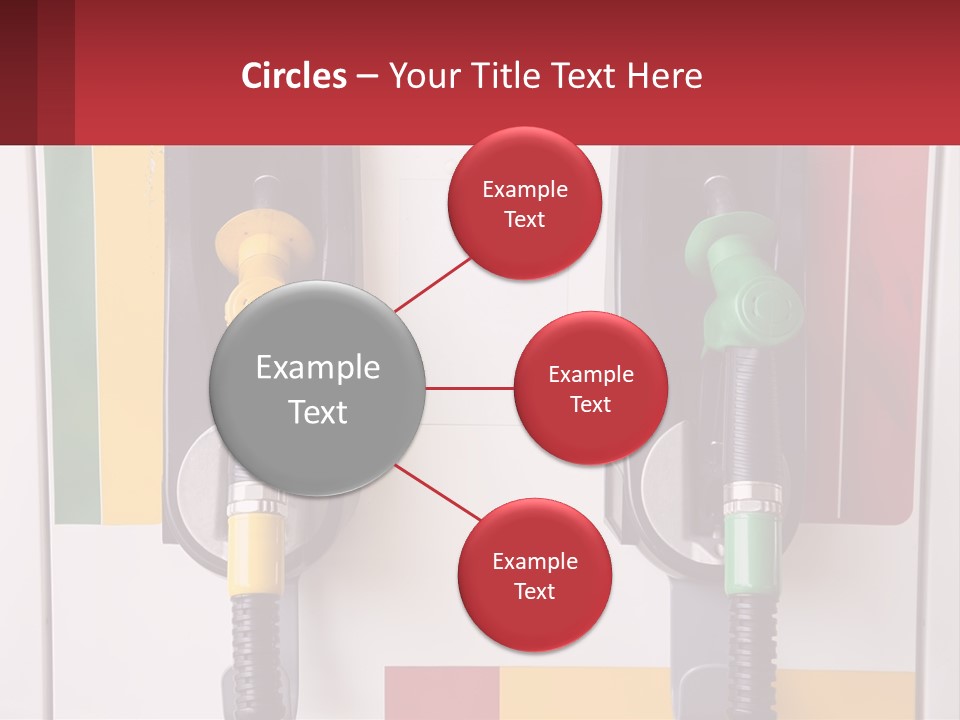Garden Estate Finance PowerPoint Template