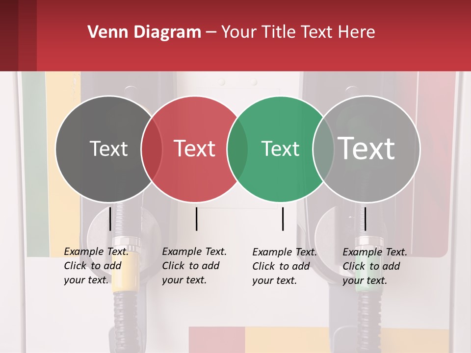 Garden Estate Finance PowerPoint Template