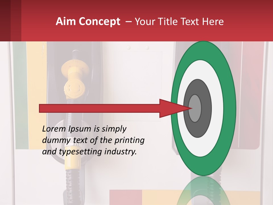 Garden Estate Finance PowerPoint Template
