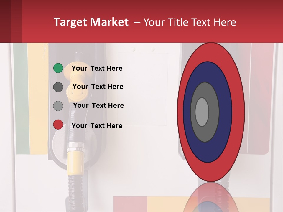 Garden Estate Finance PowerPoint Template