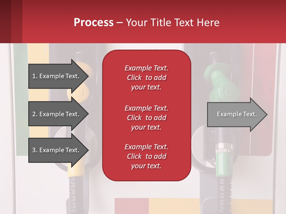 Garden Estate Finance PowerPoint Template