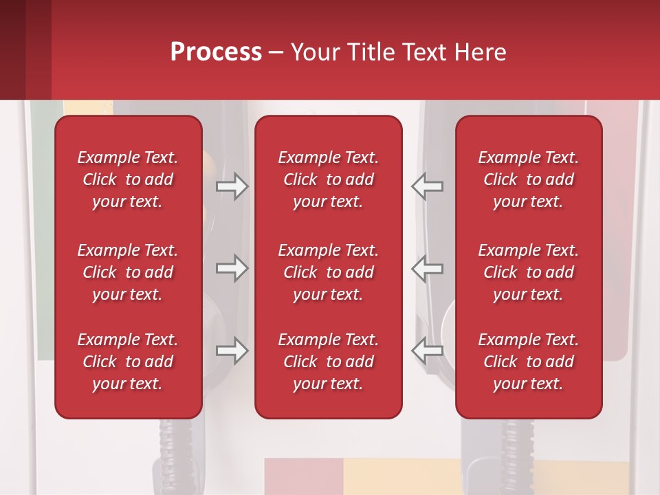 Garden Estate Finance PowerPoint Template