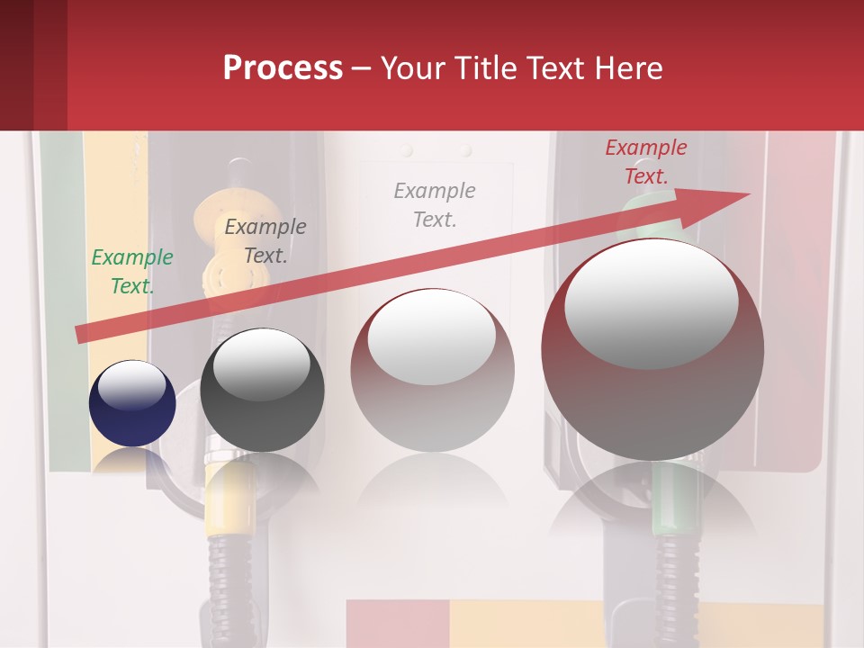 Garden Estate Finance PowerPoint Template