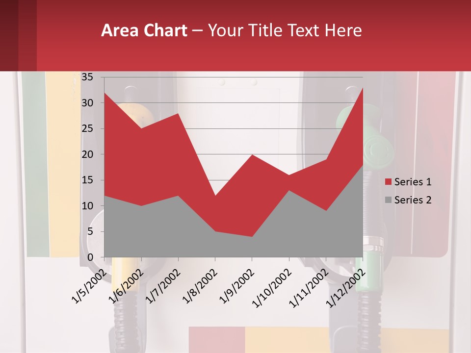 Garden Estate Finance PowerPoint Template