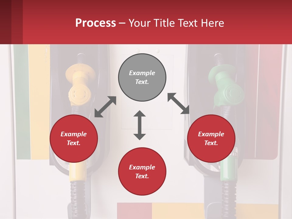Garden Estate Finance PowerPoint Template