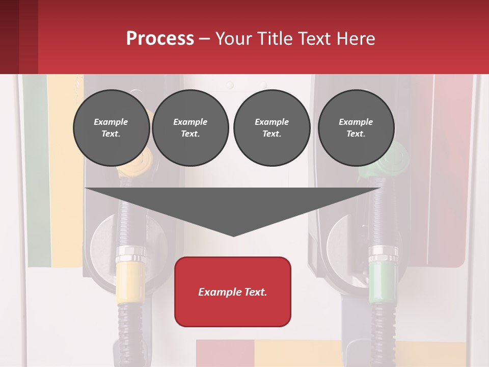 Garden Estate Finance PowerPoint Template