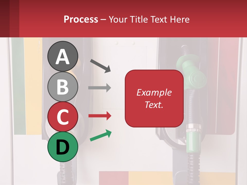 Garden Estate Finance PowerPoint Template