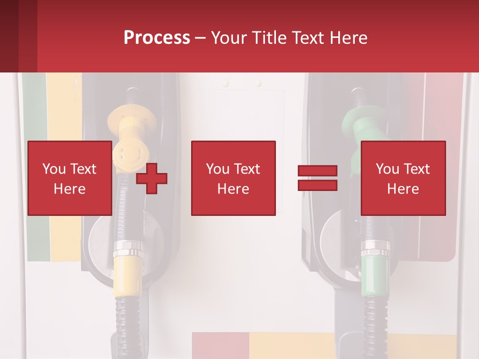 Garden Estate Finance PowerPoint Template