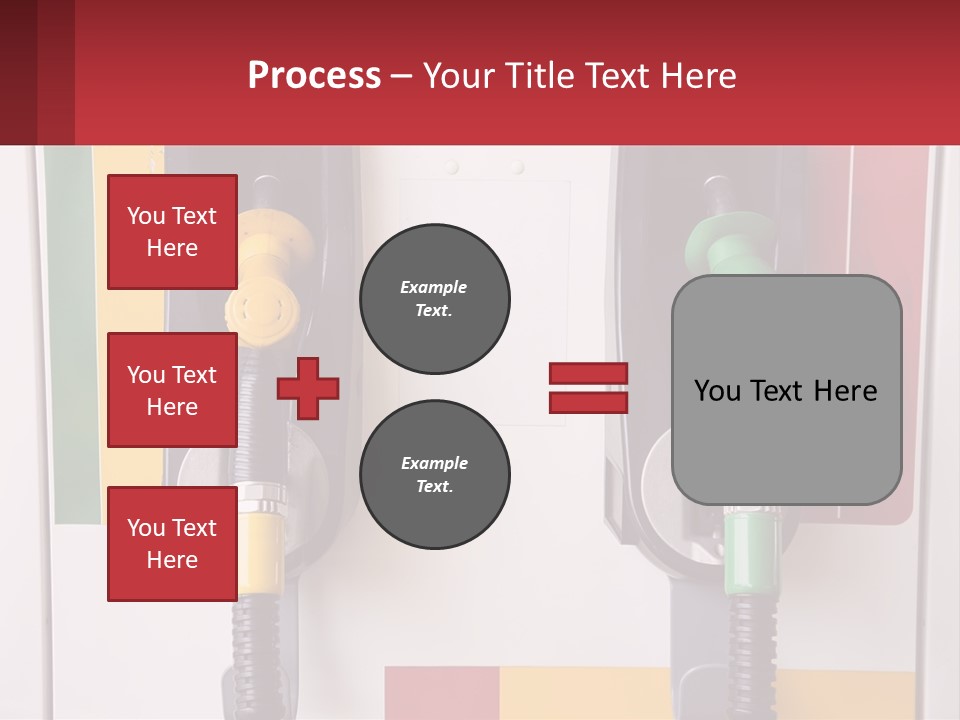 Garden Estate Finance PowerPoint Template