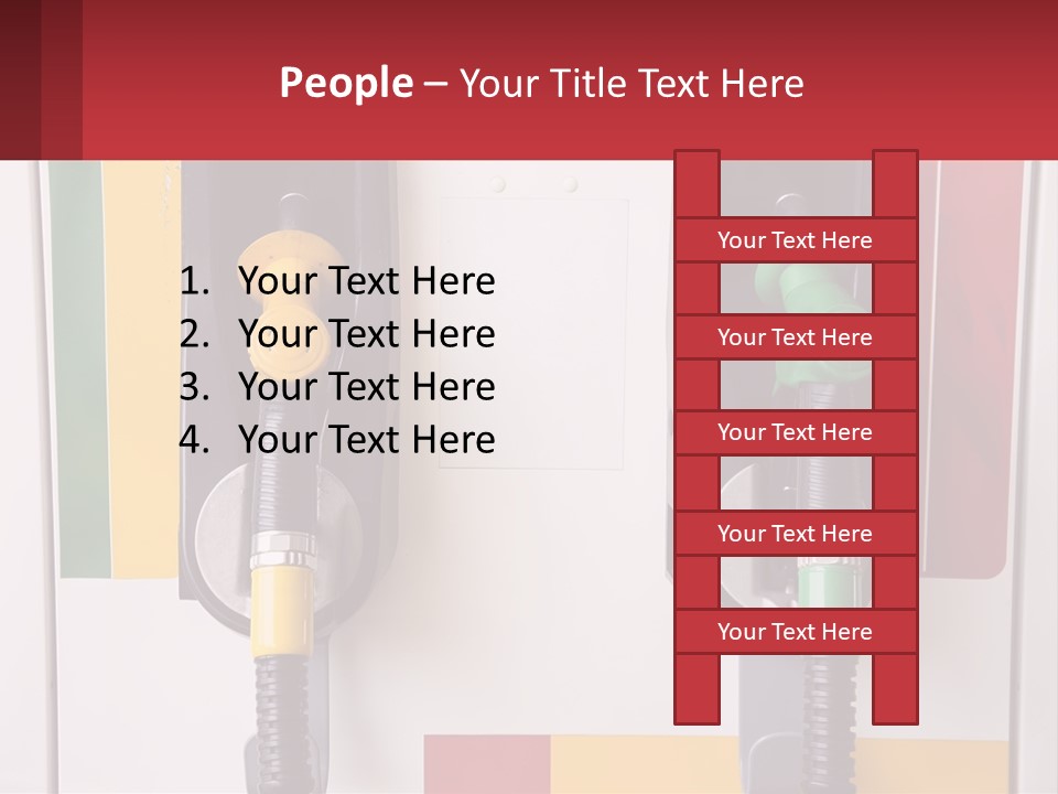 Garden Estate Finance PowerPoint Template