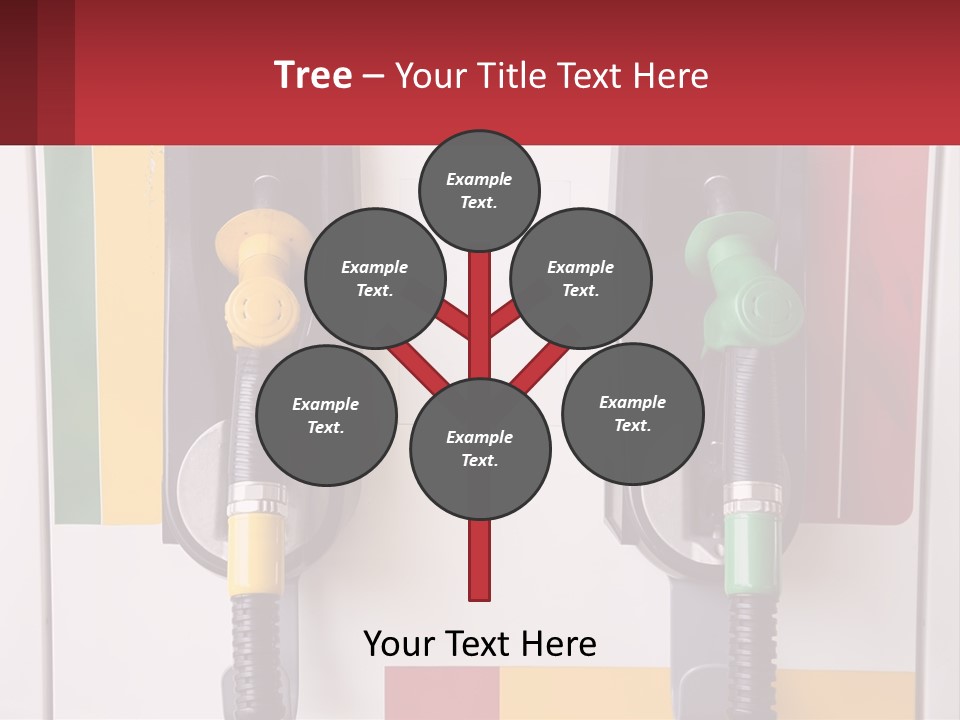 Garden Estate Finance PowerPoint Template
