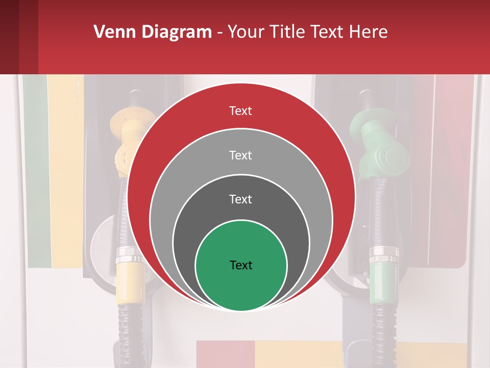 Garden Estate Finance PowerPoint Template