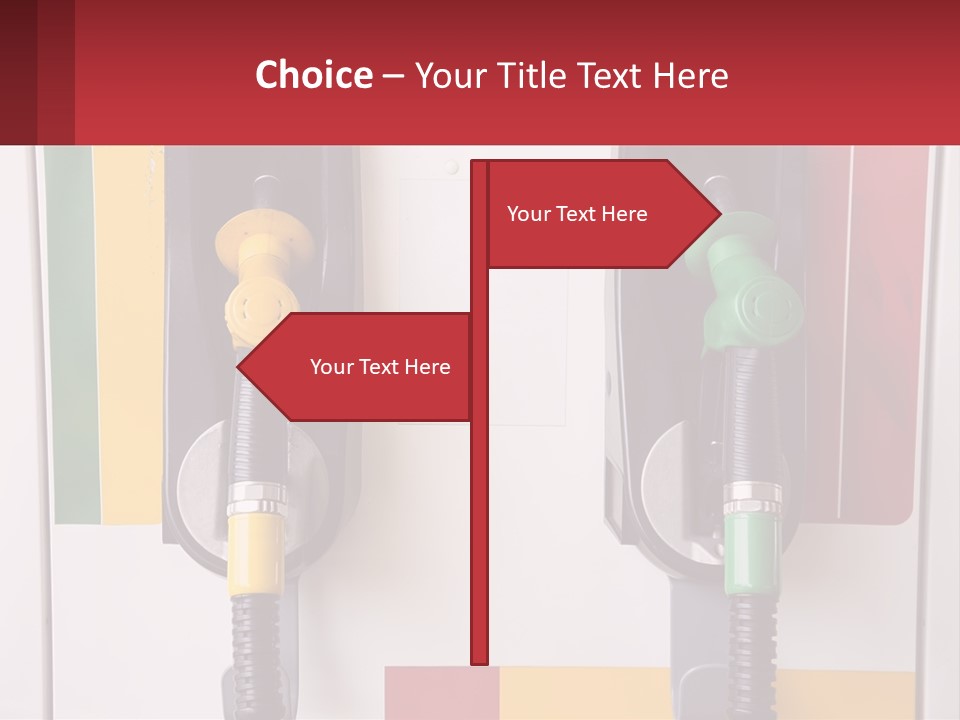 Garden Estate Finance PowerPoint Template