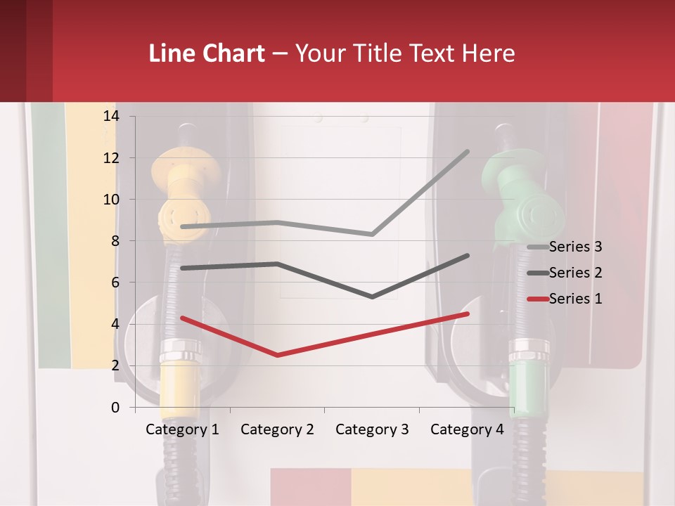 Garden Estate Finance PowerPoint Template