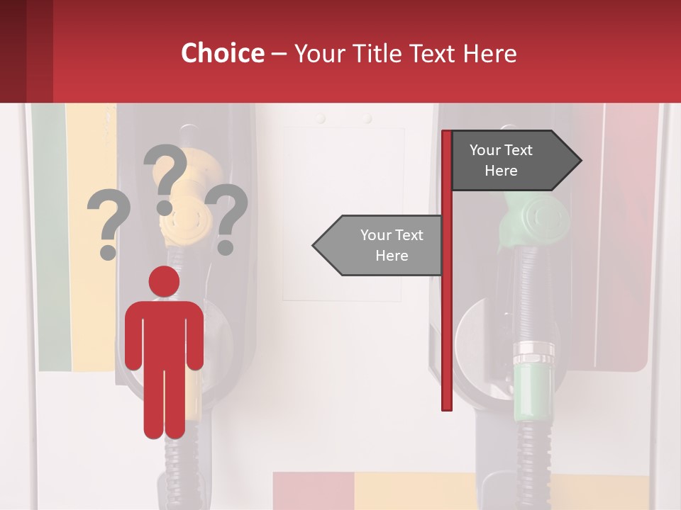 Garden Estate Finance PowerPoint Template