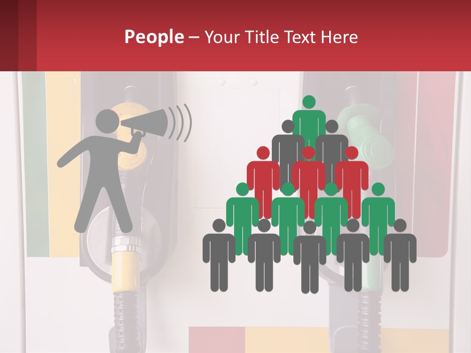 Garden Estate Finance PowerPoint Template