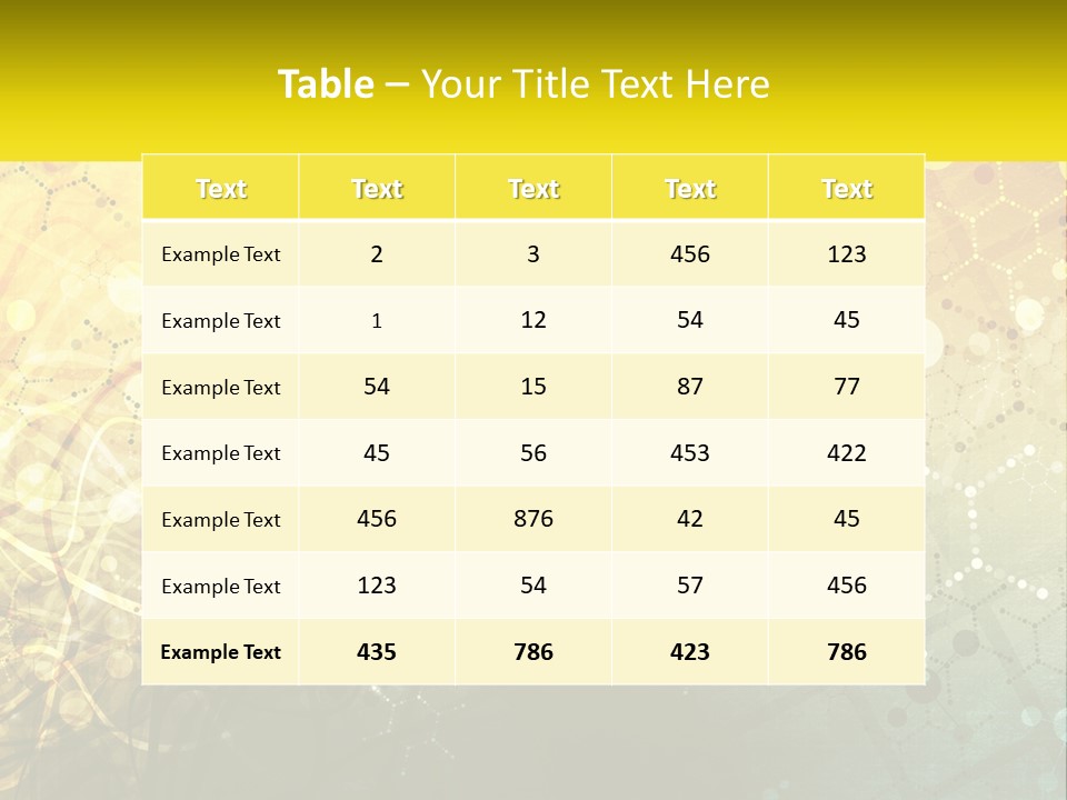 Construction House Hand PowerPoint Template