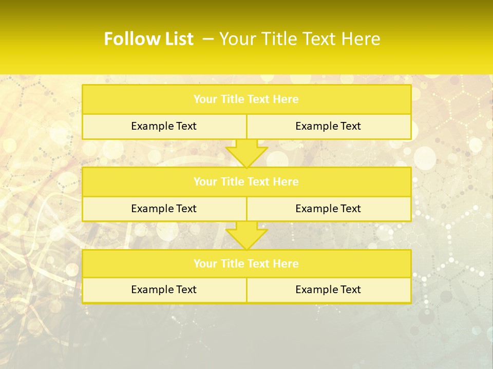 Construction House Hand PowerPoint Template