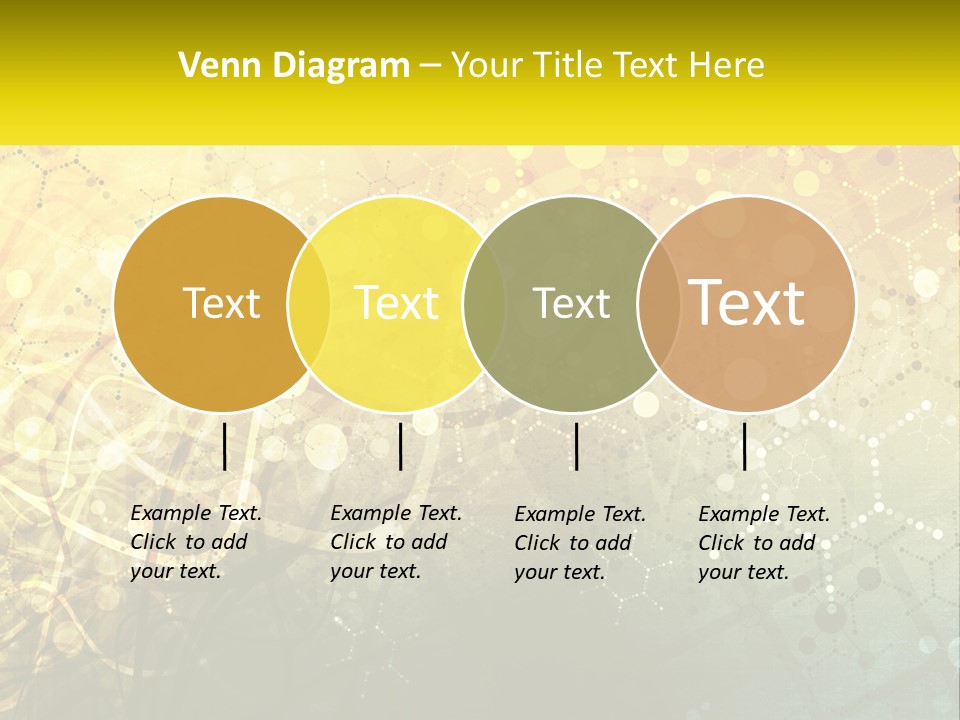 Construction House Hand PowerPoint Template