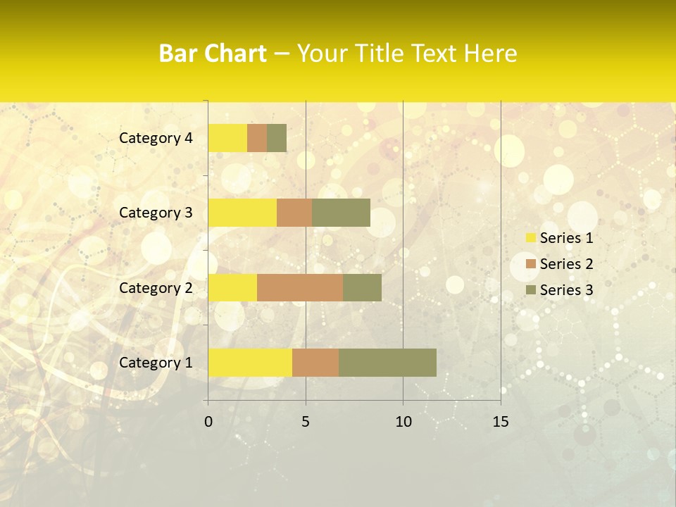 Construction House Hand PowerPoint Template