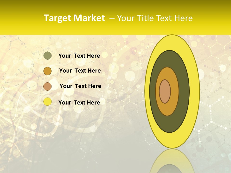 Construction House Hand PowerPoint Template